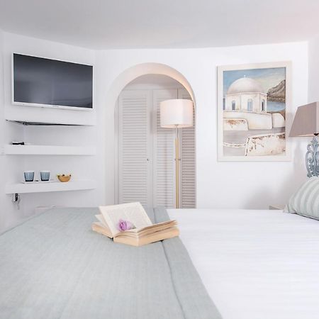 Aqua Mare Luxury Suites Imerovigli  Exteriér fotografie