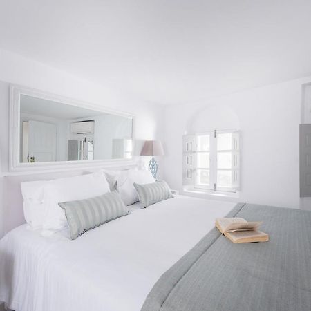 Aqua Mare Luxury Suites Imerovigli  Exteriér fotografie