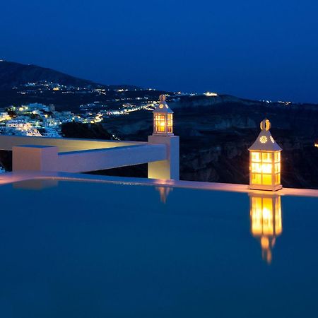 Aqua Mare Luxury Suites Imerovigli  Exteriér fotografie