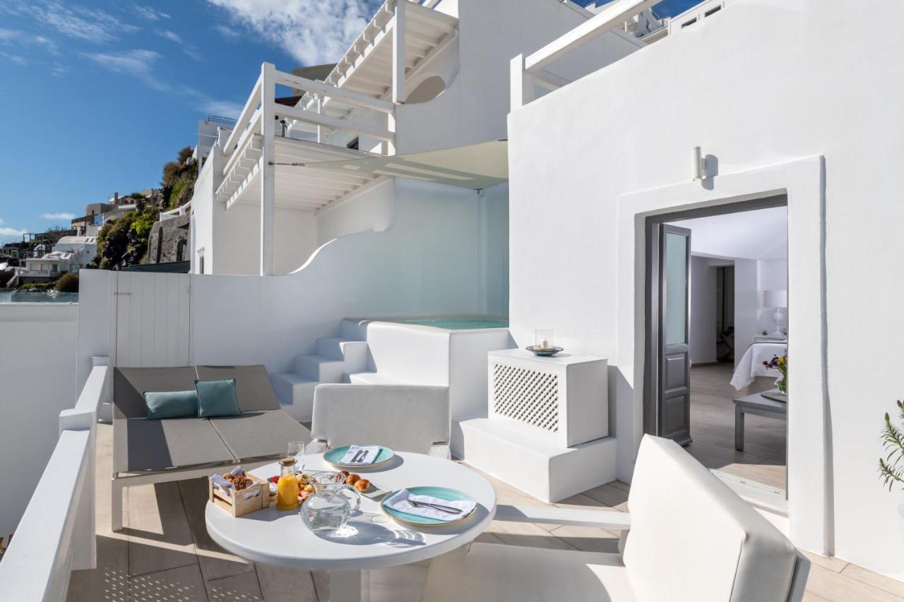 Aqua Mare Luxury Suites Imerovigli  Exteriér fotografie
