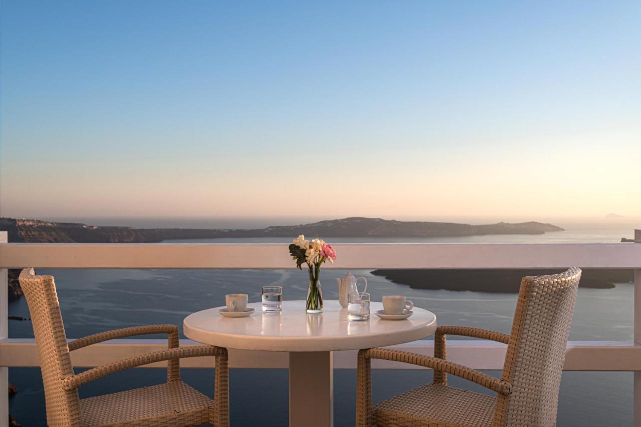 Aqua Mare Luxury Suites Imerovigli  Exteriér fotografie