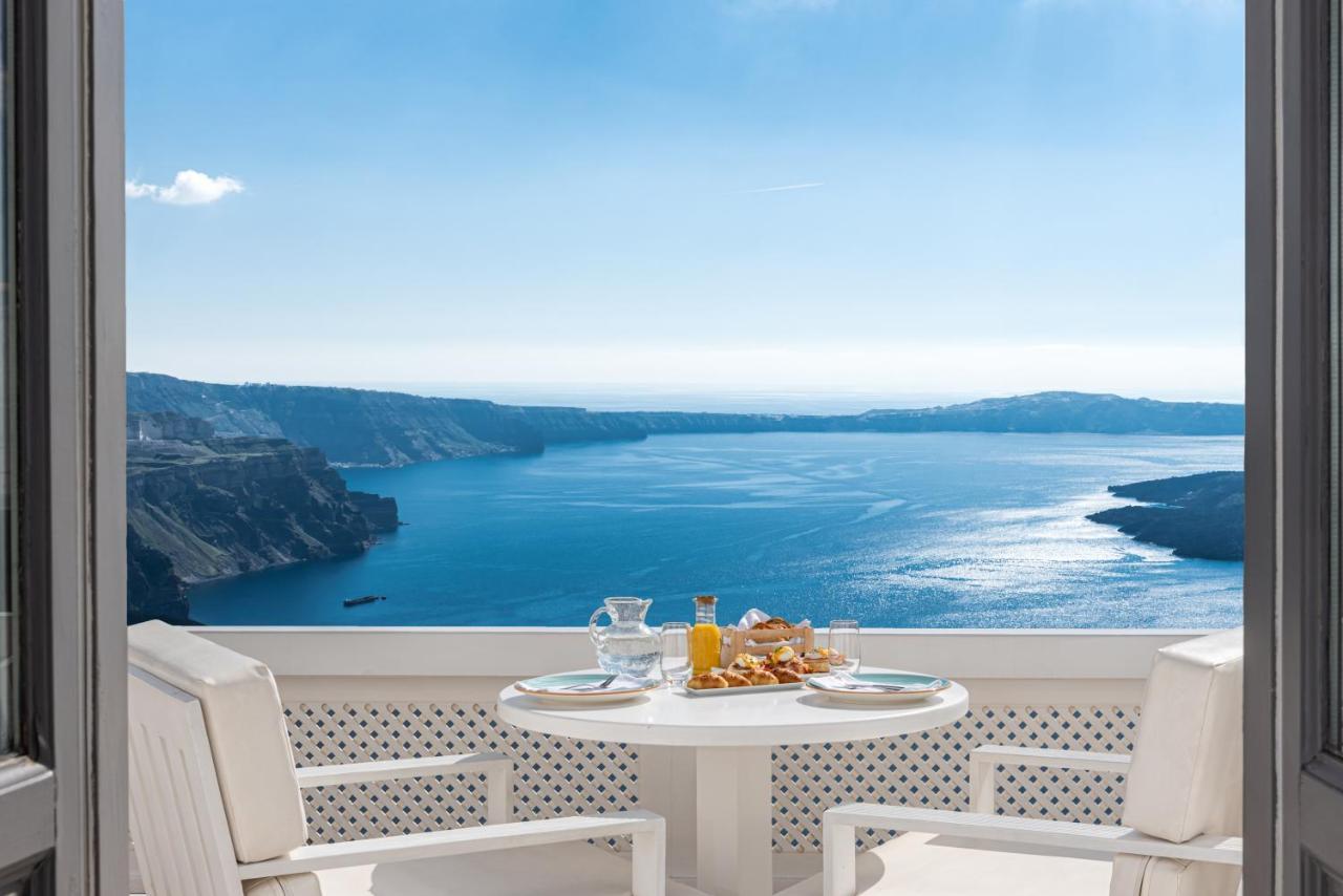 Aqua Mare Luxury Suites Imerovigli  Exteriér fotografie