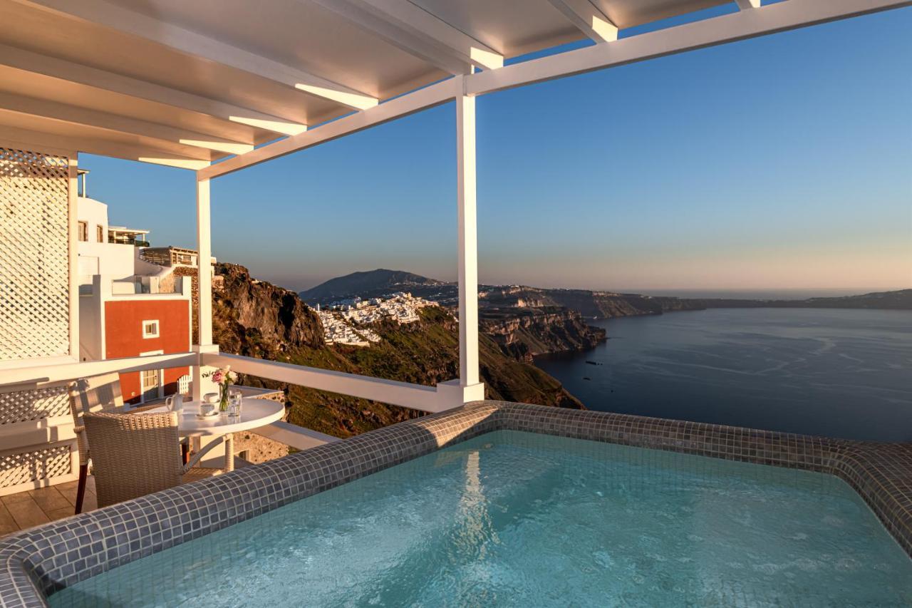 Aqua Mare Luxury Suites Imerovigli  Exteriér fotografie