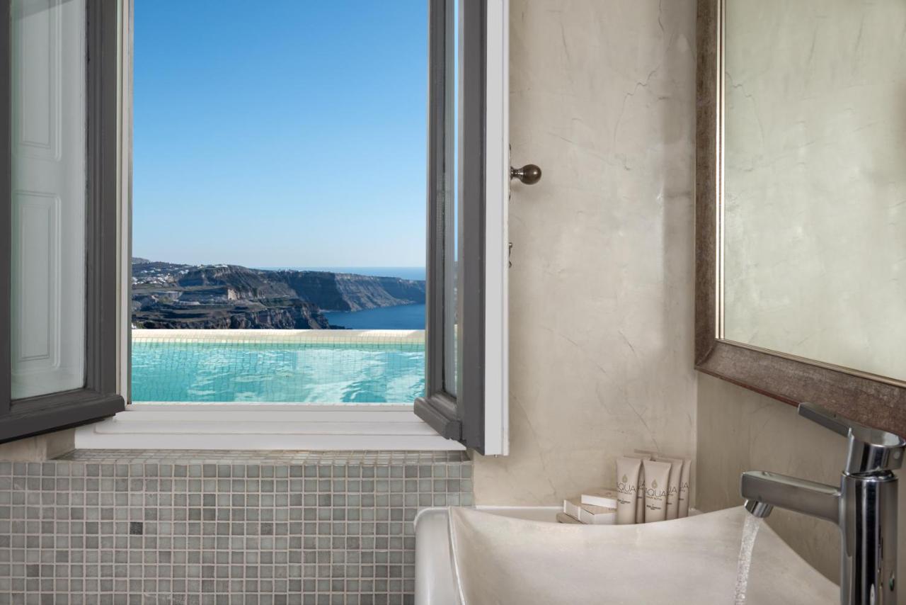 Aqua Mare Luxury Suites Imerovigli  Exteriér fotografie