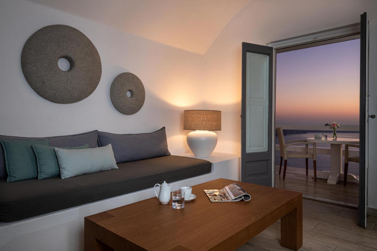Aqua Mare Luxury Suites Imerovigli  Exteriér fotografie