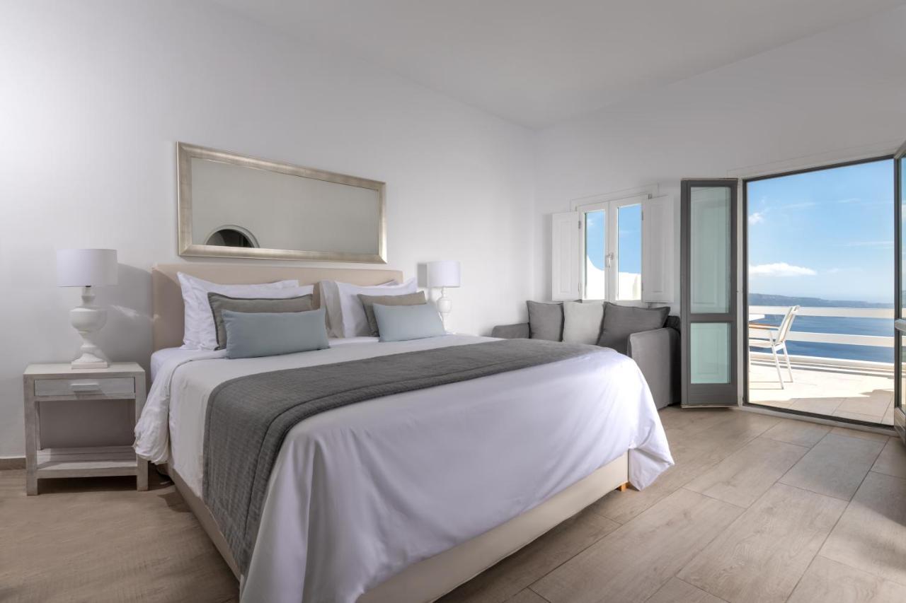 Aqua Mare Luxury Suites Imerovigli  Exteriér fotografie