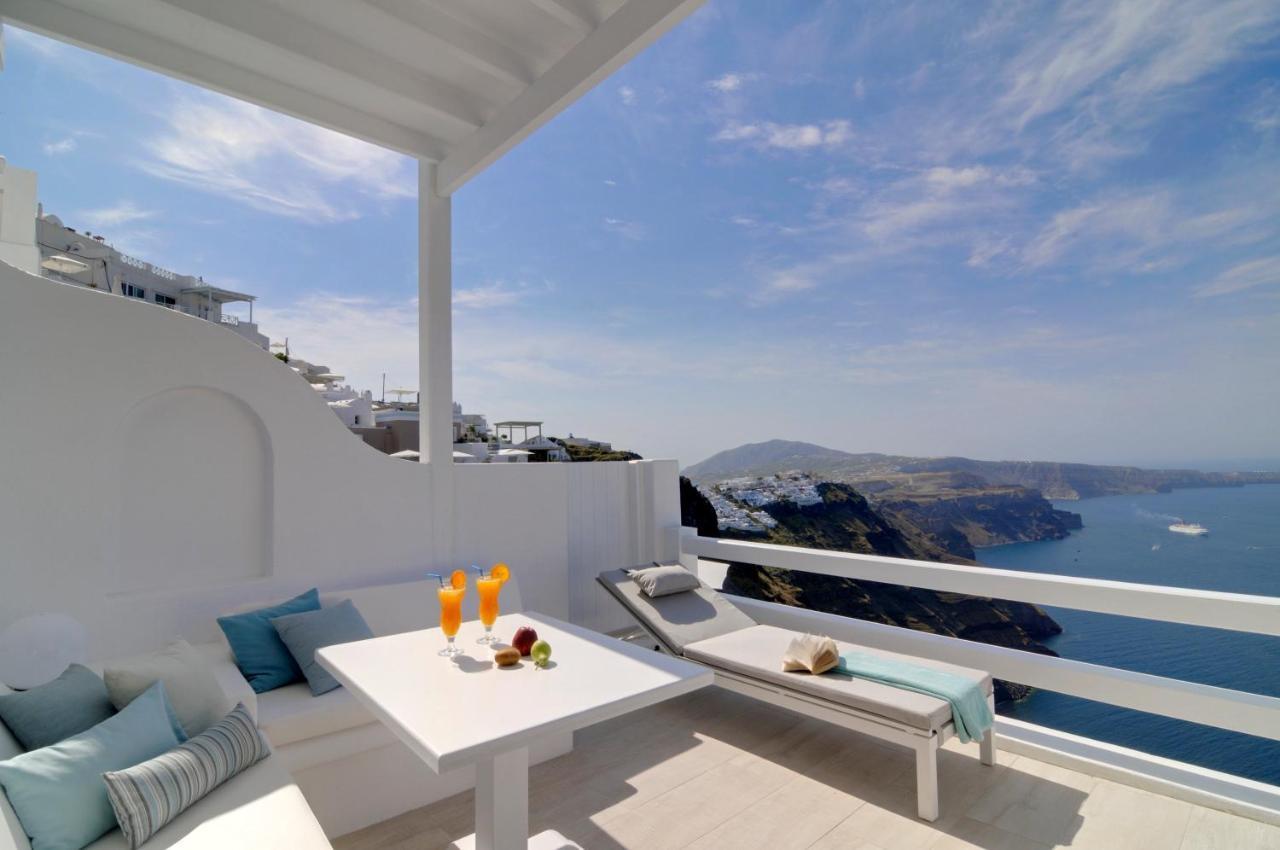 Aqua Mare Luxury Suites Imerovigli  Exteriér fotografie