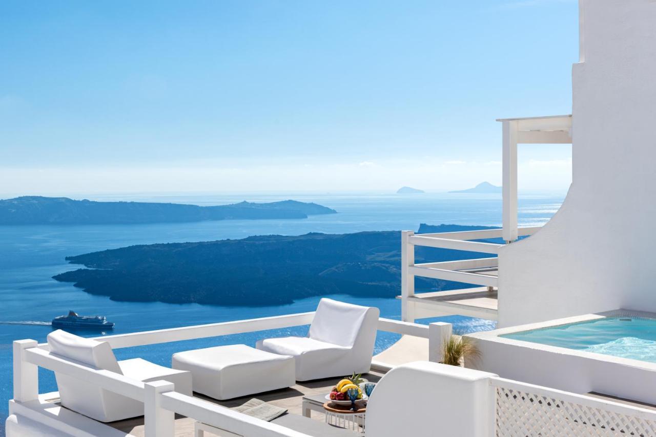 Aqua Mare Luxury Suites Imerovigli  Exteriér fotografie