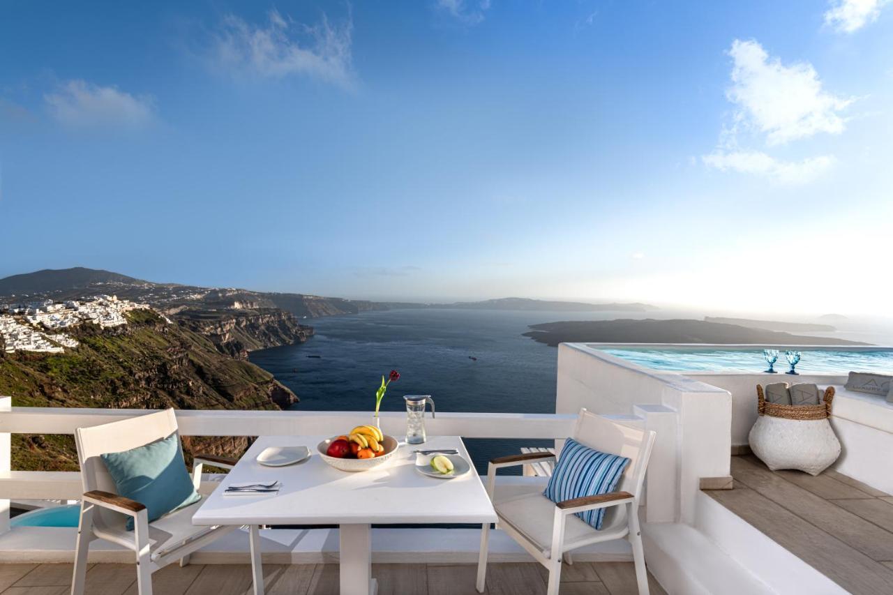 Aqua Mare Luxury Suites Imerovigli  Exteriér fotografie