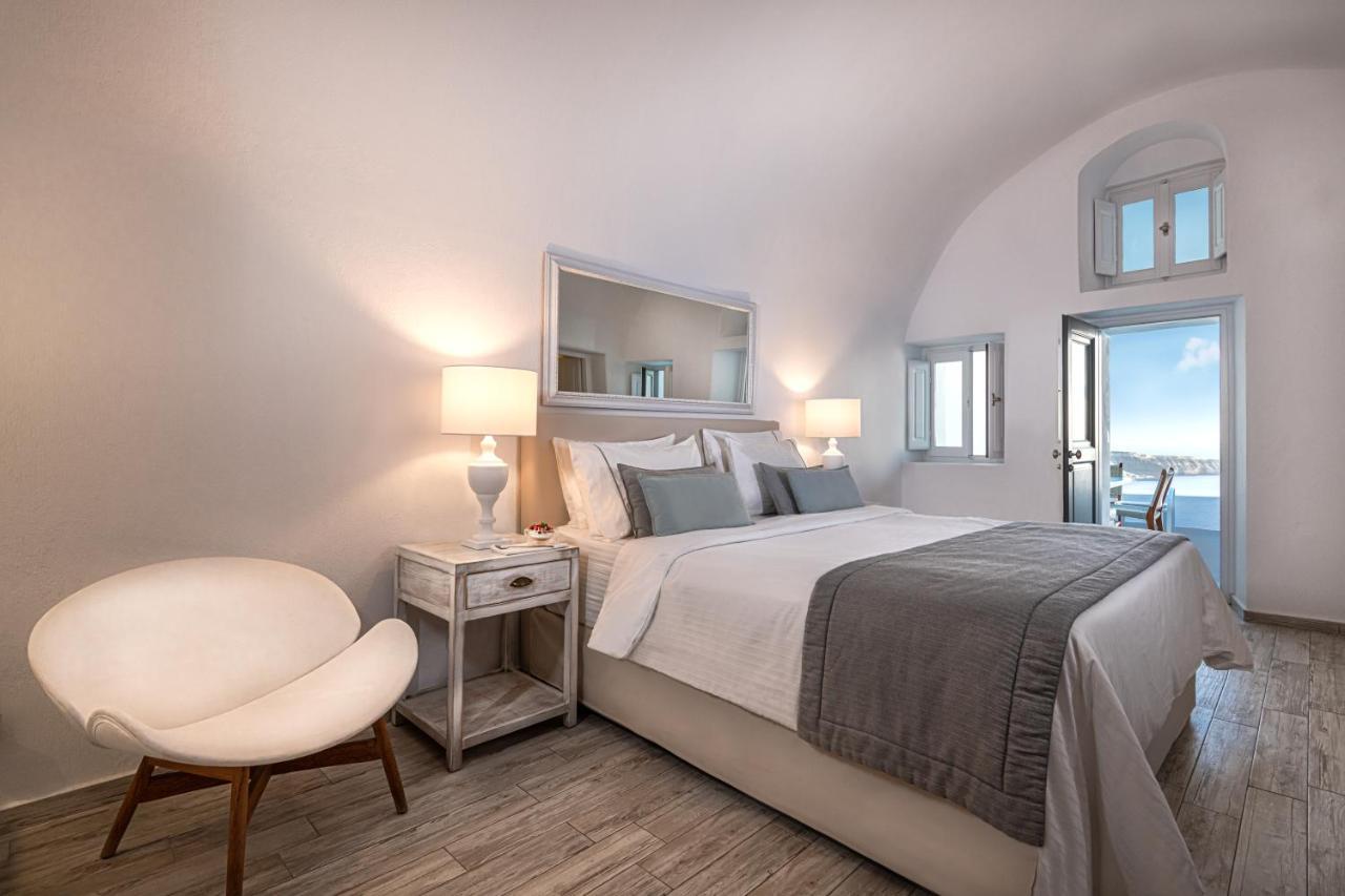 Aqua Mare Luxury Suites Imerovigli  Exteriér fotografie