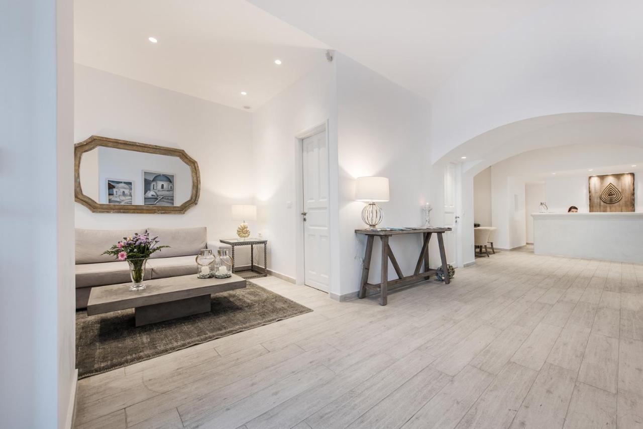 Aqua Mare Luxury Suites Imerovigli  Exteriér fotografie
