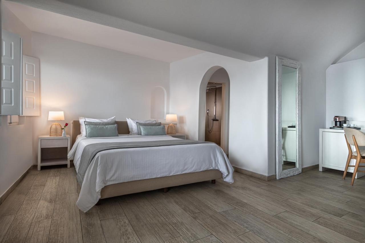 Aqua Mare Luxury Suites Imerovigli  Exteriér fotografie