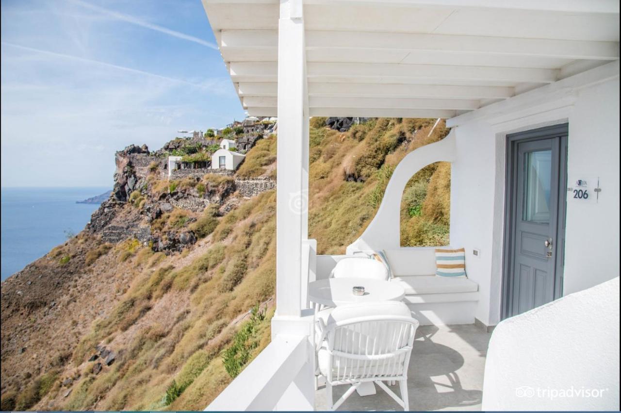 Aqua Mare Luxury Suites Imerovigli  Exteriér fotografie