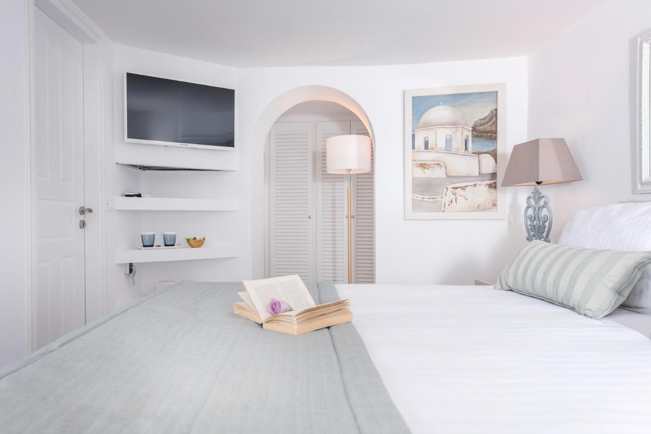 Aqua Mare Luxury Suites Imerovigli  Exteriér fotografie