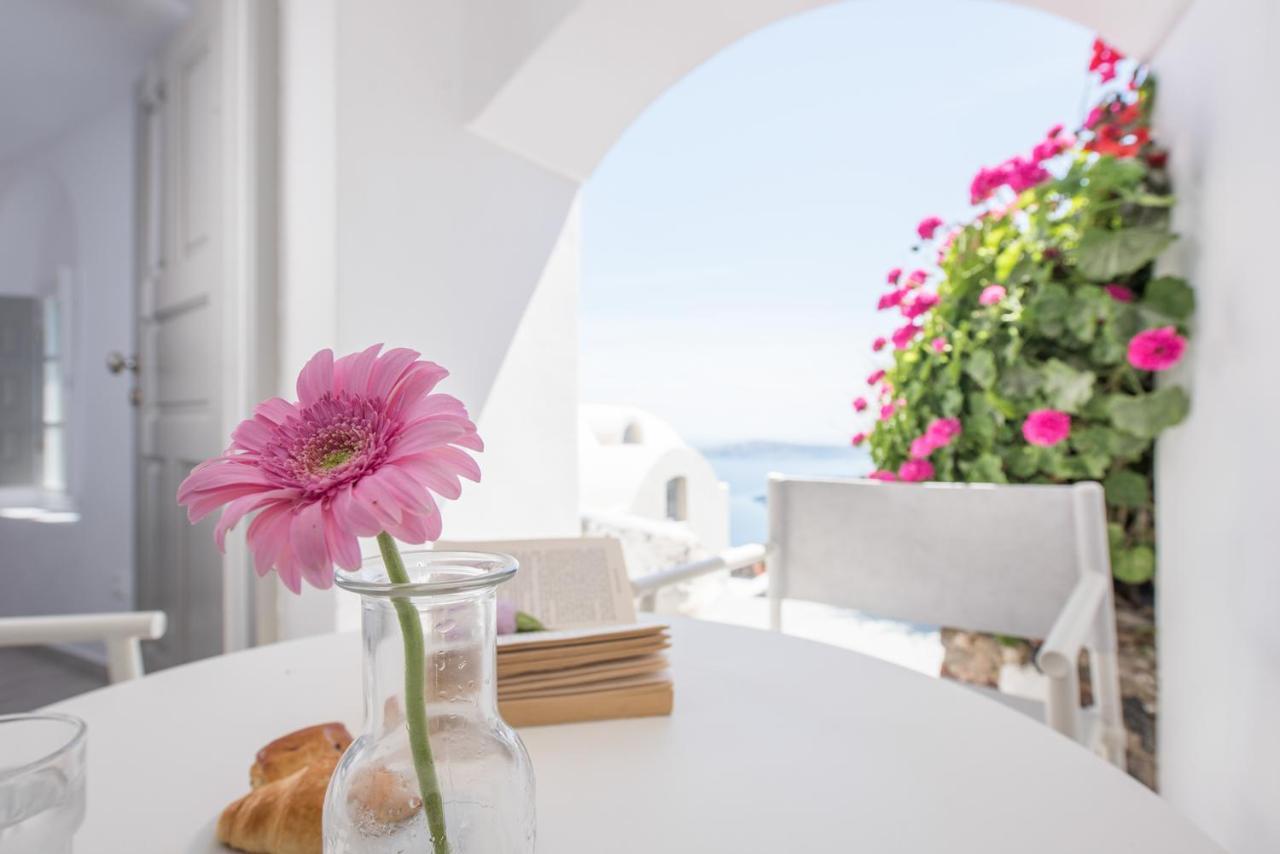 Aqua Mare Luxury Suites Imerovigli  Exteriér fotografie