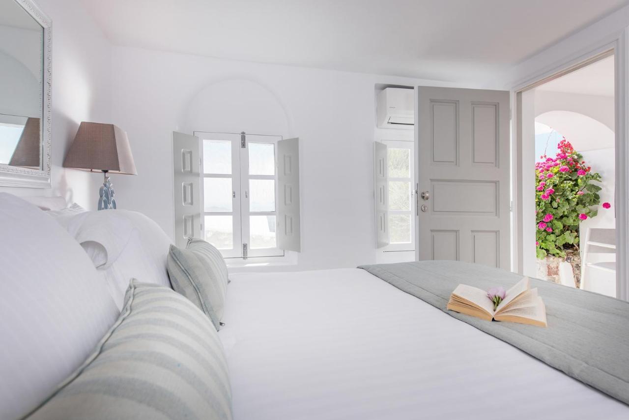 Aqua Mare Luxury Suites Imerovigli  Exteriér fotografie