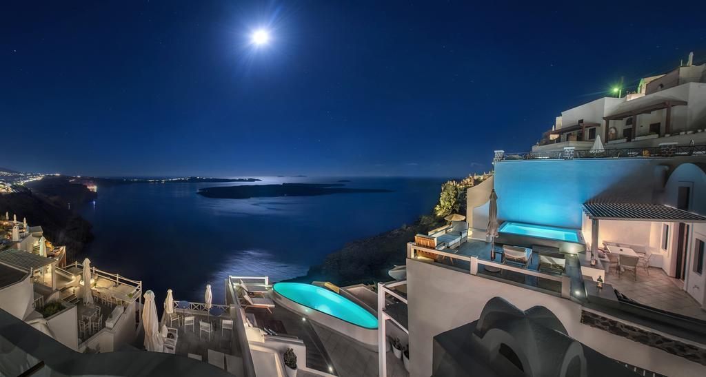 Aqua Mare Luxury Suites Imerovigli  Pokoj fotografie