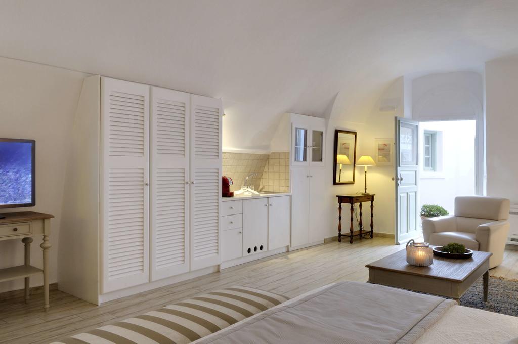 Aqua Mare Luxury Suites Imerovigli  Exteriér fotografie