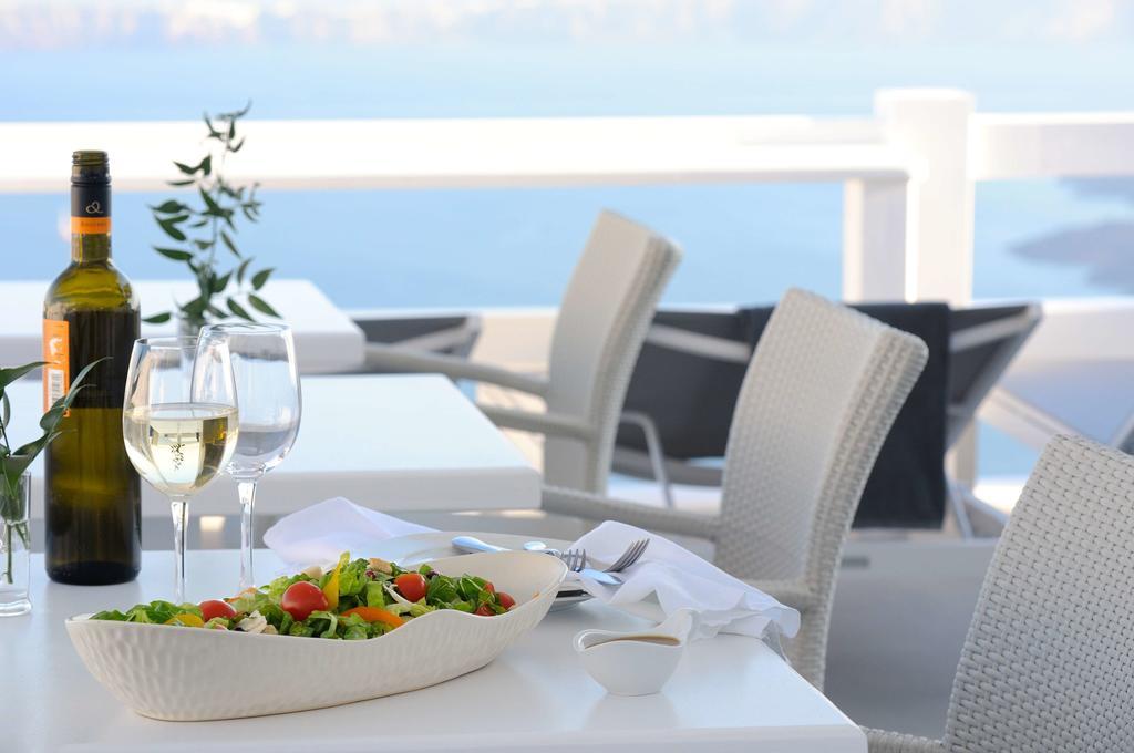 Aqua Mare Luxury Suites Imerovigli  Pokoj fotografie