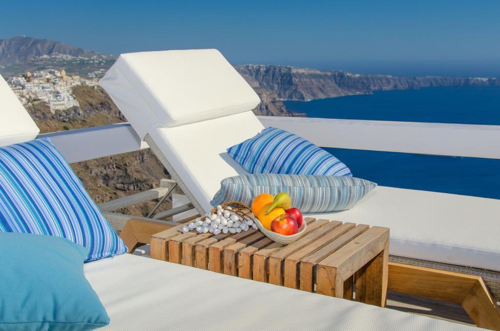 Aqua Mare Luxury Suites Imerovigli  Pokoj fotografie