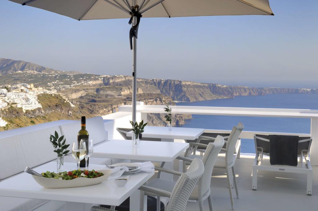 Aqua Mare Luxury Suites Imerovigli  Exteriér fotografie