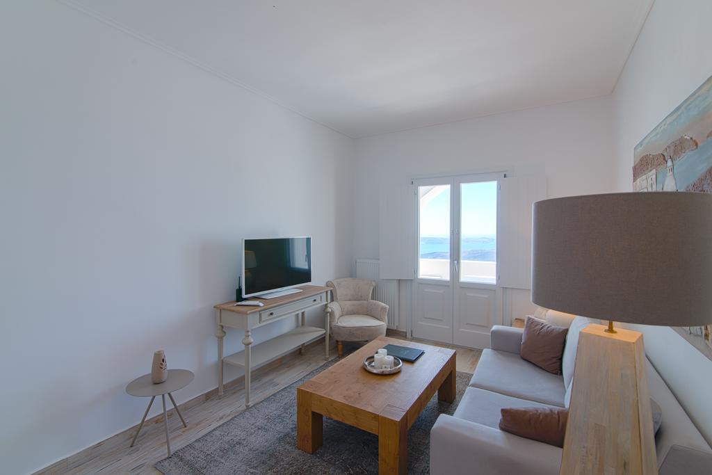 Aqua Mare Luxury Suites Imerovigli  Exteriér fotografie