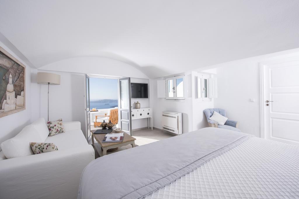 Aqua Mare Luxury Suites Imerovigli  Exteriér fotografie