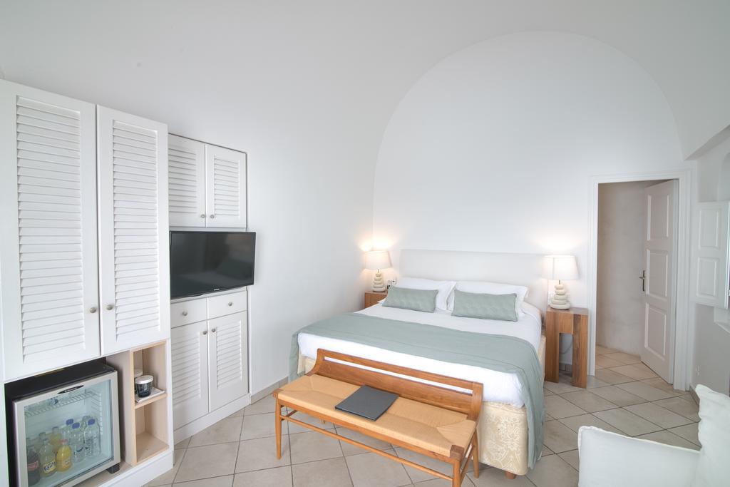 Aqua Mare Luxury Suites Imerovigli  Exteriér fotografie