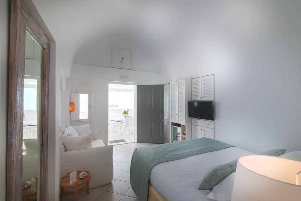 Aqua Mare Luxury Suites Imerovigli  Exteriér fotografie