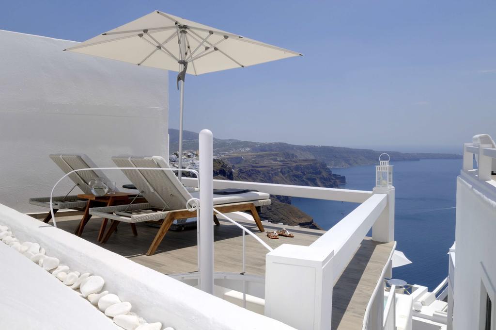 Aqua Mare Luxury Suites Imerovigli  Exteriér fotografie