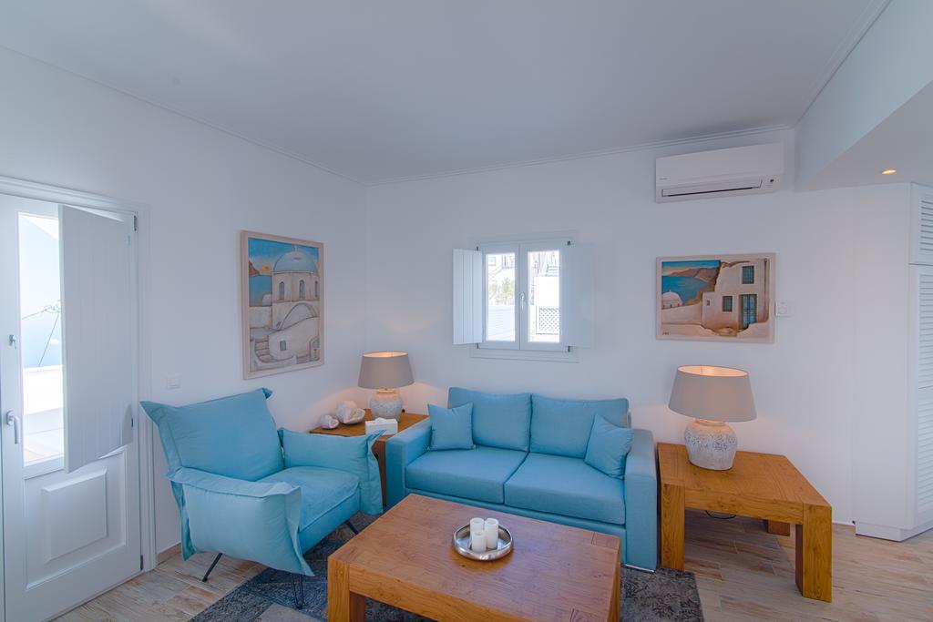 Aqua Mare Luxury Suites Imerovigli  Exteriér fotografie