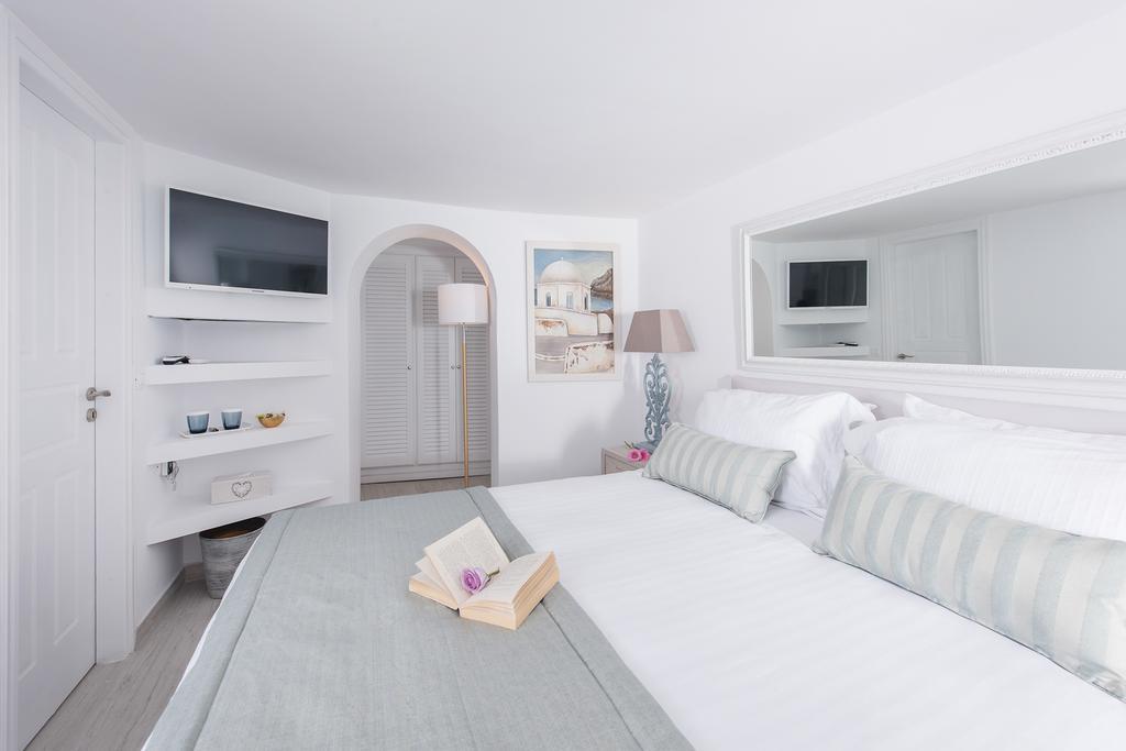 Aqua Mare Luxury Suites Imerovigli  Exteriér fotografie