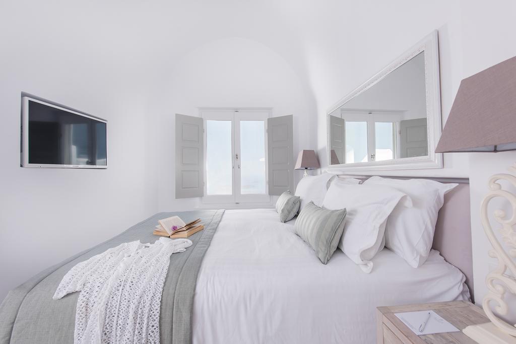 Aqua Mare Luxury Suites Imerovigli  Exteriér fotografie