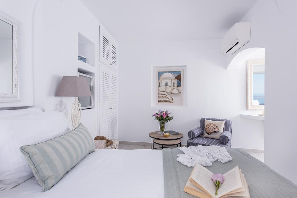 Aqua Mare Luxury Suites Imerovigli  Exteriér fotografie