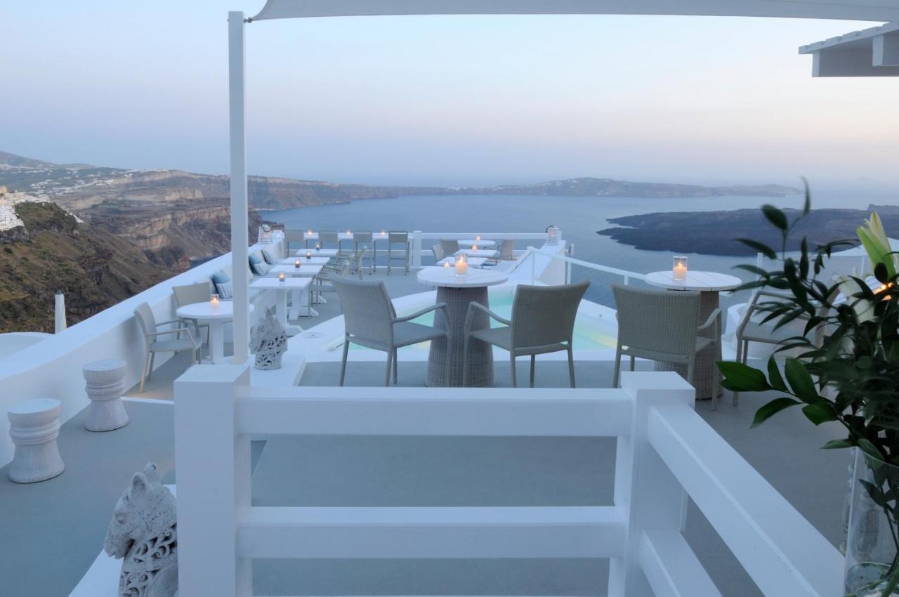 Aqua Mare Luxury Suites Imerovigli  Exteriér fotografie