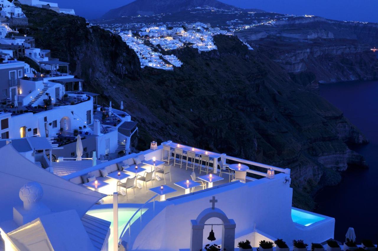 Aqua Mare Luxury Suites Imerovigli  Exteriér fotografie