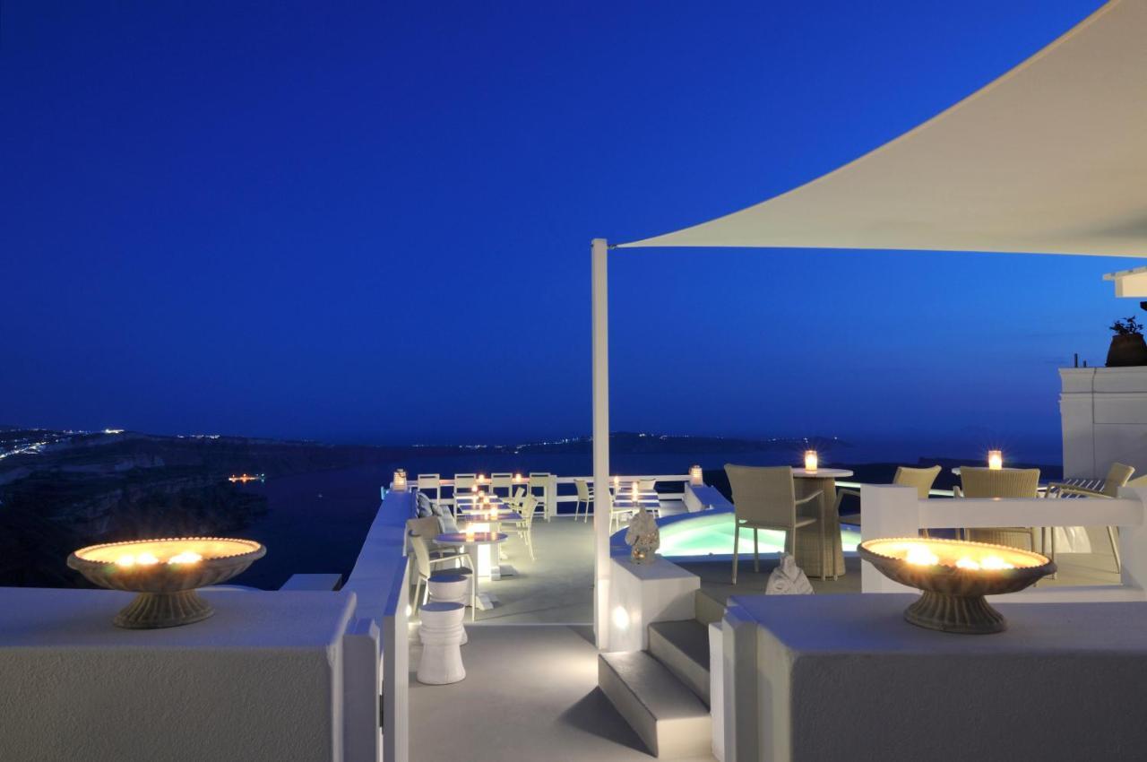 Aqua Mare Luxury Suites Imerovigli  Exteriér fotografie