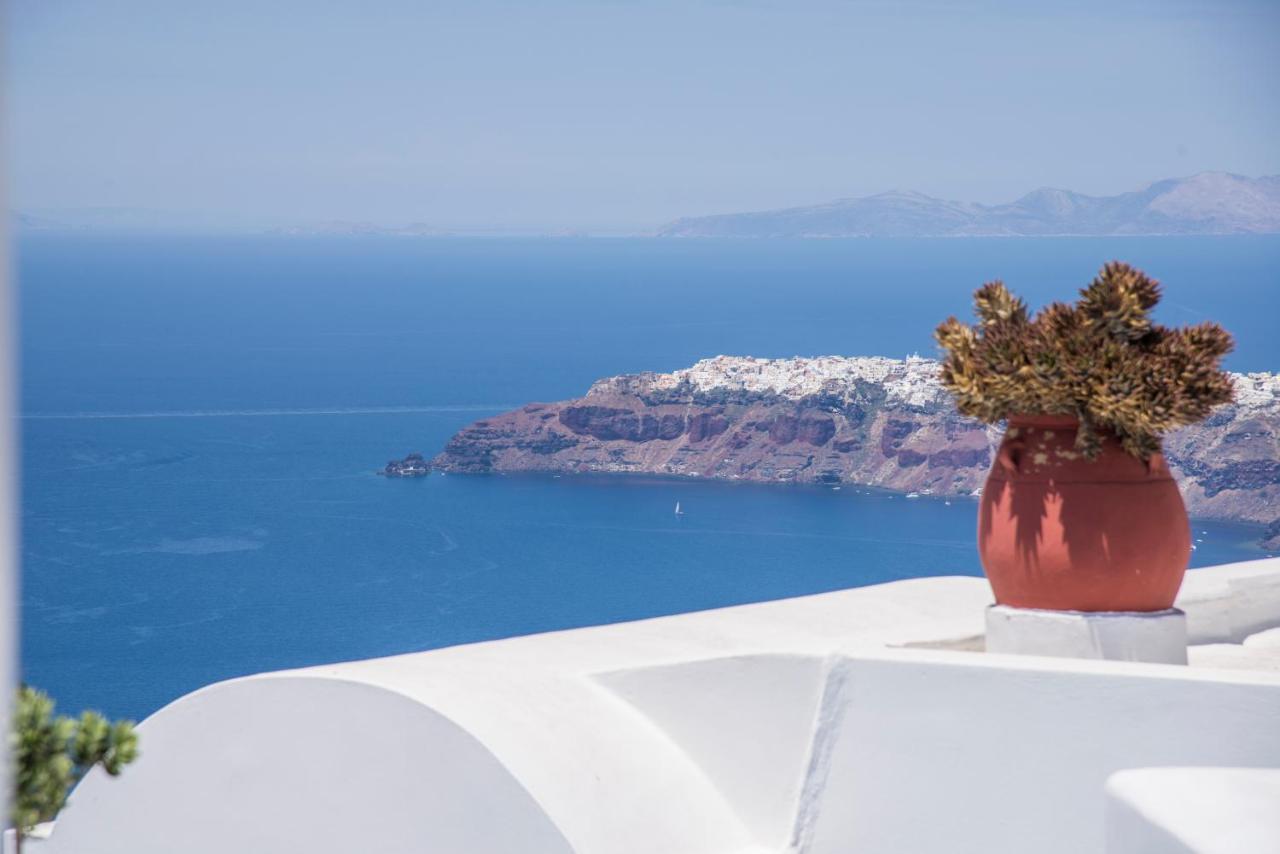 Aqua Mare Luxury Suites Imerovigli  Exteriér fotografie