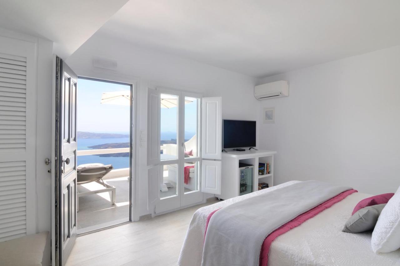 Aqua Mare Luxury Suites Imerovigli  Exteriér fotografie