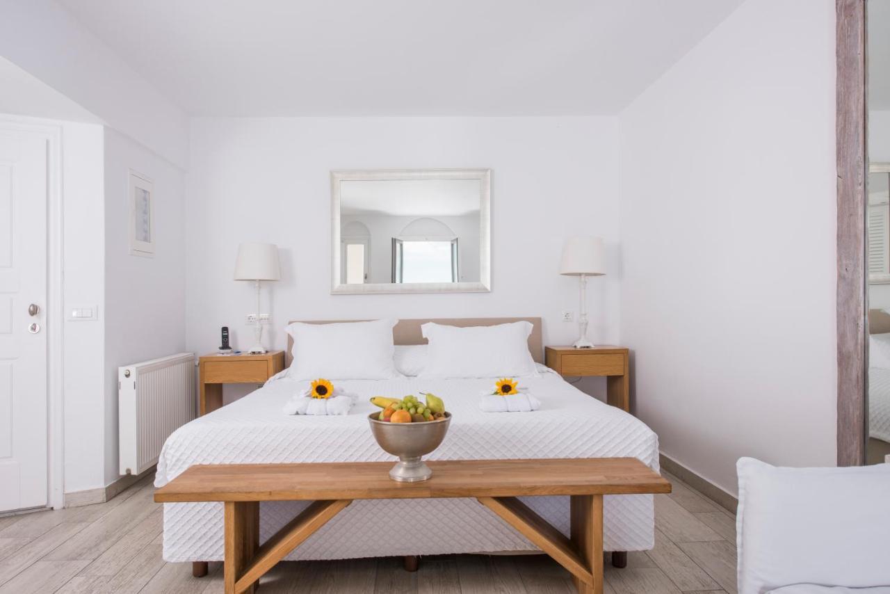 Aqua Mare Luxury Suites Imerovigli  Exteriér fotografie