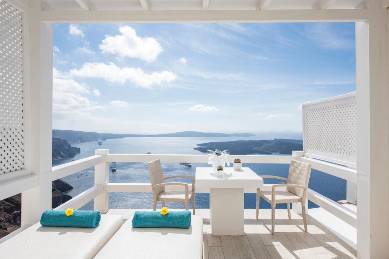 Aqua Mare Luxury Suites Imerovigli  Exteriér fotografie